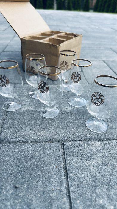 Kieliszek koniakówki -vintage AGH