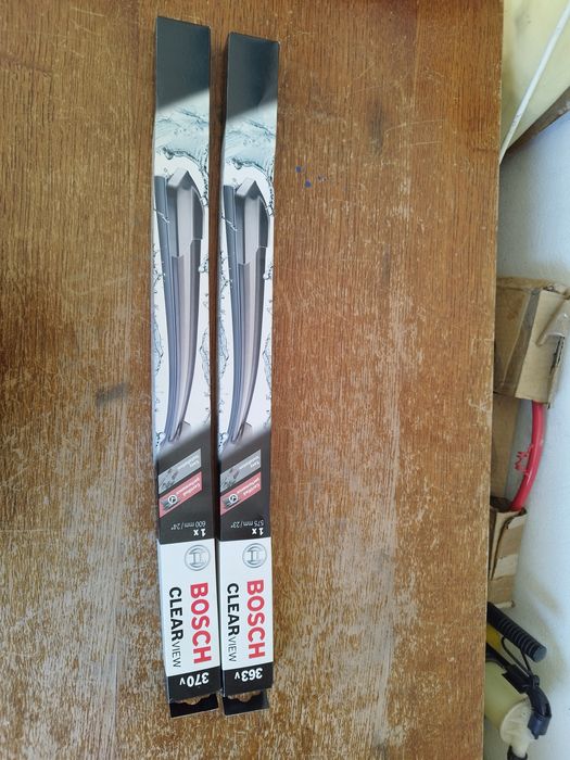 Escovas Limpa Parabrisas Bosch