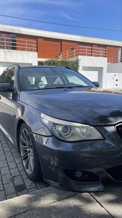 Bmw serie 5 e61 2008