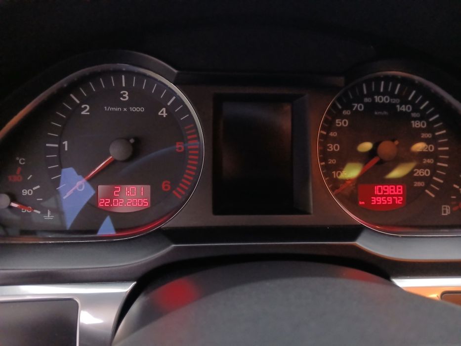 Audi a6 c6 3.0 tdi
