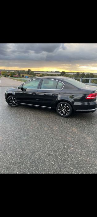 Sprzedam  Passata B7 sedan 1.8TSI automat DSG