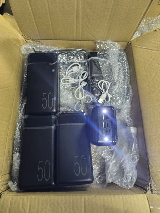 PowerBank на 50000мач