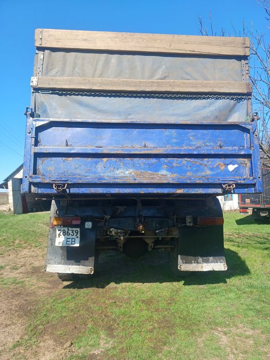 Газ 4301 самосвал