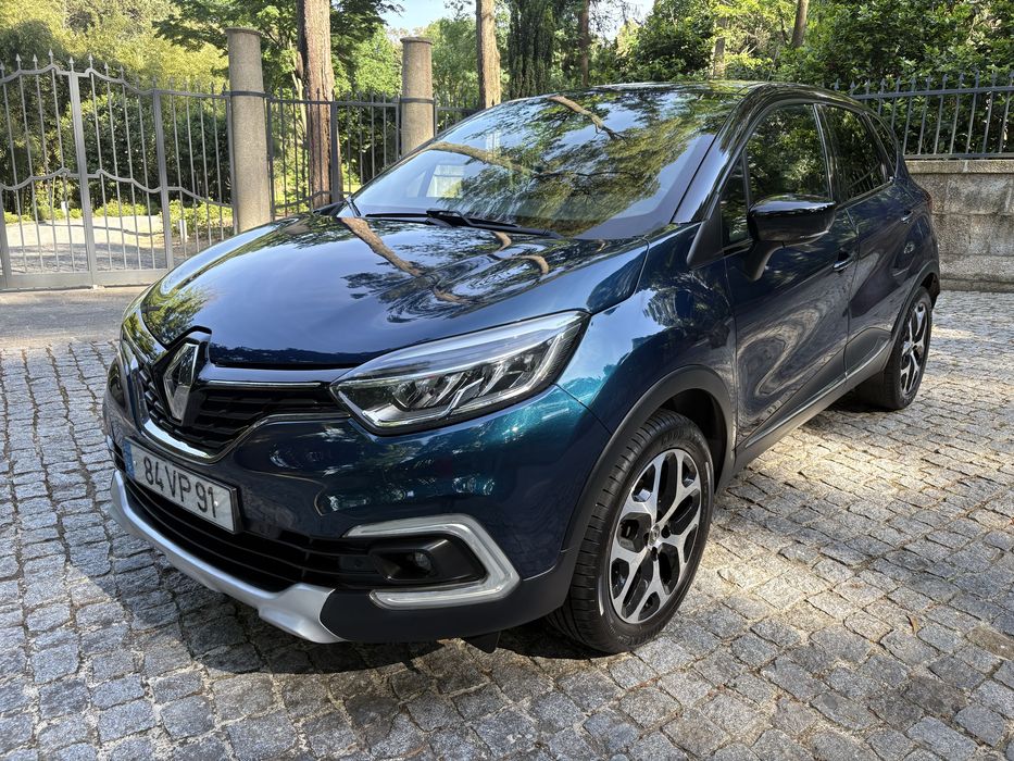 Renault Captur Exclusive 0.9 TCe  (90)- 2018