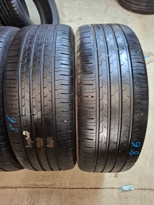 235/55R19 Continental Opony letnie ! 4 szt ! MONTAŻ #86