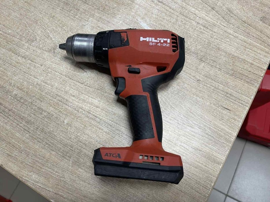 Hilti SF 4-22 Nuron / Акумуляторний дриль-шуруповерт Хілті