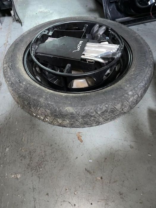 Roda suplente Mercedes W204 W212