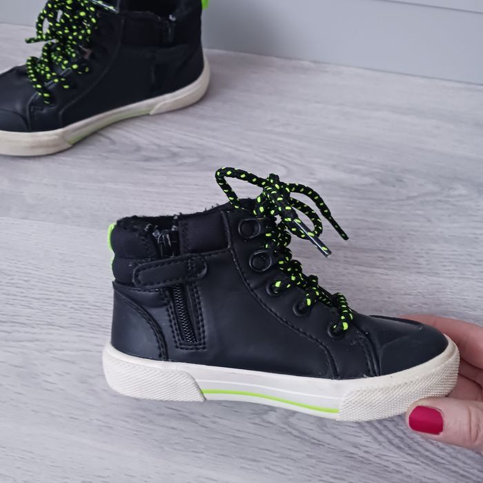 Buty wiosenne jesienne przejściówki next rozm. 25