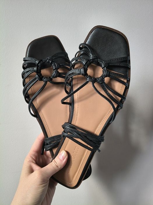 Nowe Sandały Balagan Amfi | Skóra Naturalna rozmiar 39 25,7cm