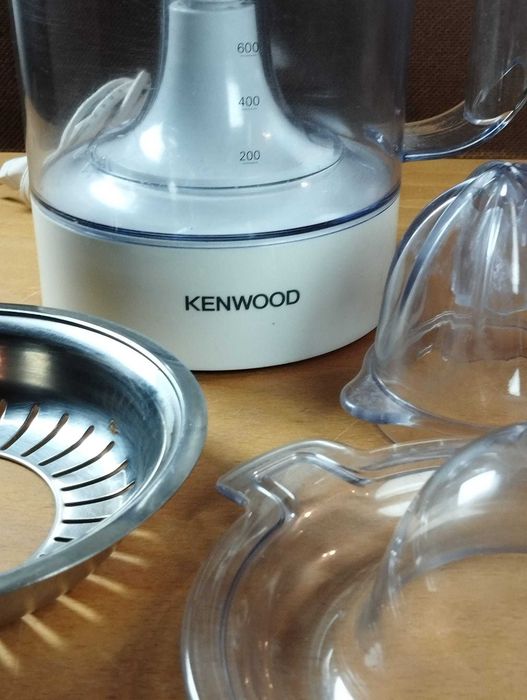 Espremedor de Citrinos Kenwood
