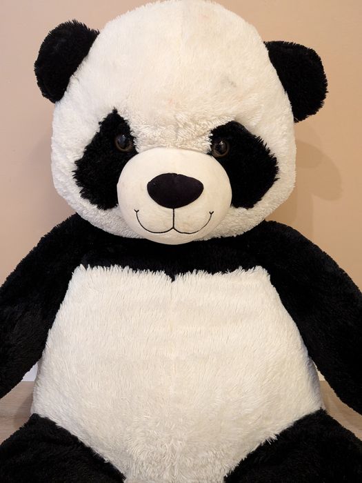 Panda gigante peluche
