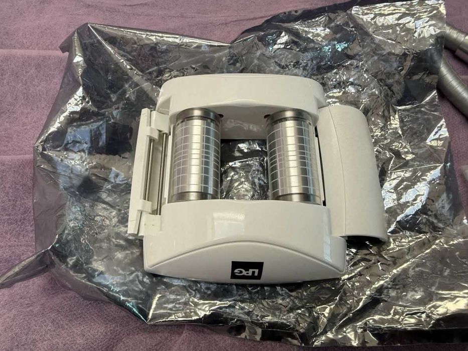 Endermologia LPG Integral 2  z gwarancją pisemna na 1 rok Serwis!