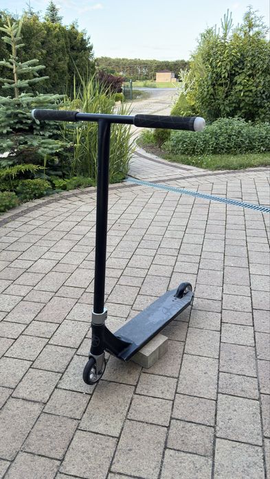 hulajnoga wyczynowa