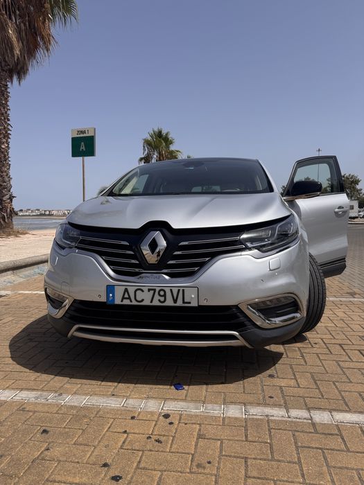 Renault Espace Initiale Paris 1.6 dCi 160cv | 7 Lugares | Full Extras | Auto