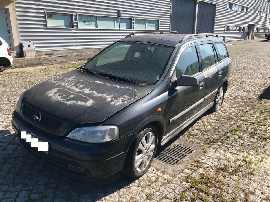 Opel Astra1.4 16V Caravan 1998 - Para Peças