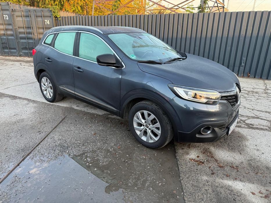 Renault Kadjar Zarejestrowany, sprowadzony
