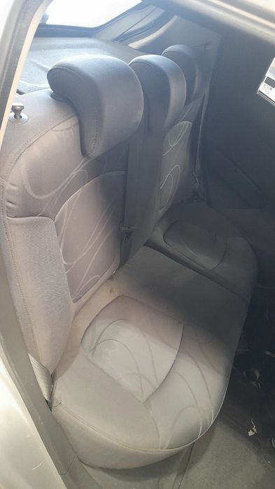 Banco trás CHEVROLET Spark (M300)