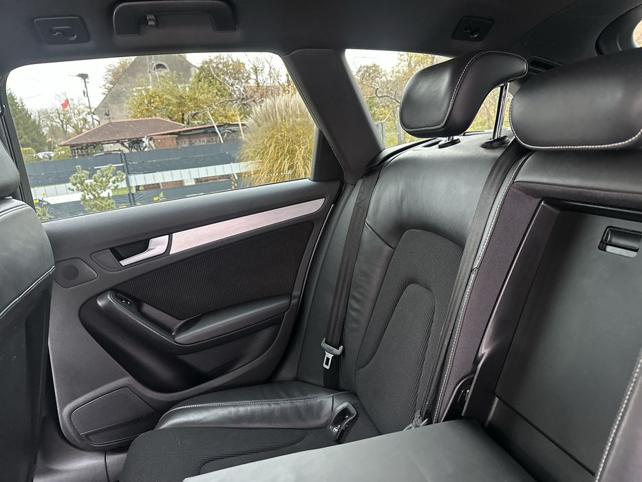 Audi A4 B8 Quattro
