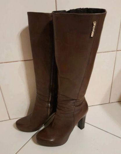 Kozaki Gino Rossi 37, wkładka 24,5 cm rezerwacja