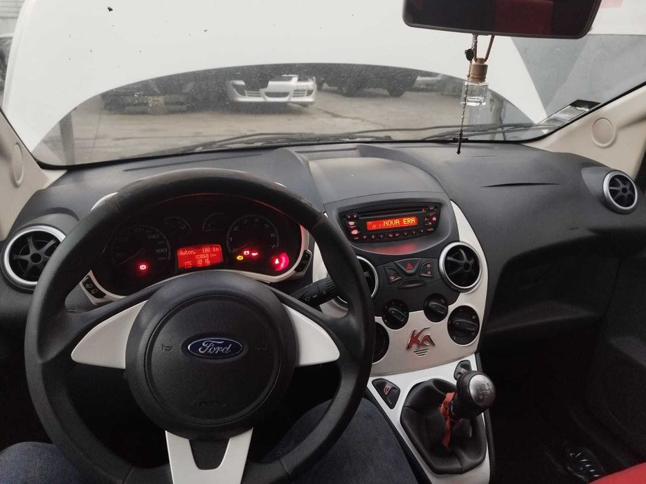 Peças Ford Ka 2009