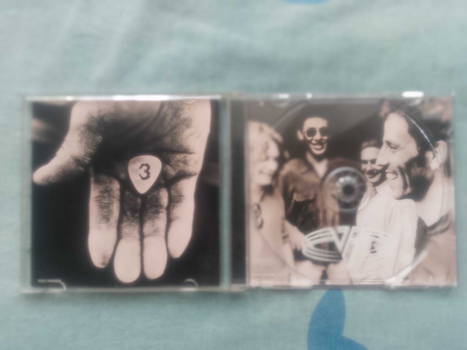 Van Halen III cd oryginał
