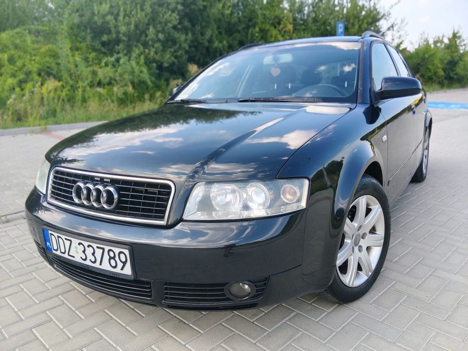 Audi A4 Avant