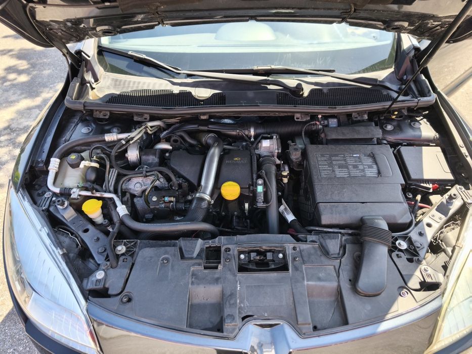 Renault Megane Coupé