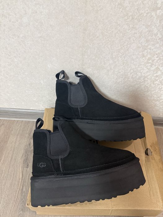 UGG  натуральні оригінал