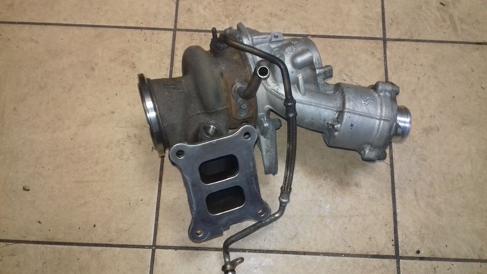 turbosprężarka 06K.145654M KODIAQ TIGUAN II 2.0TFSI