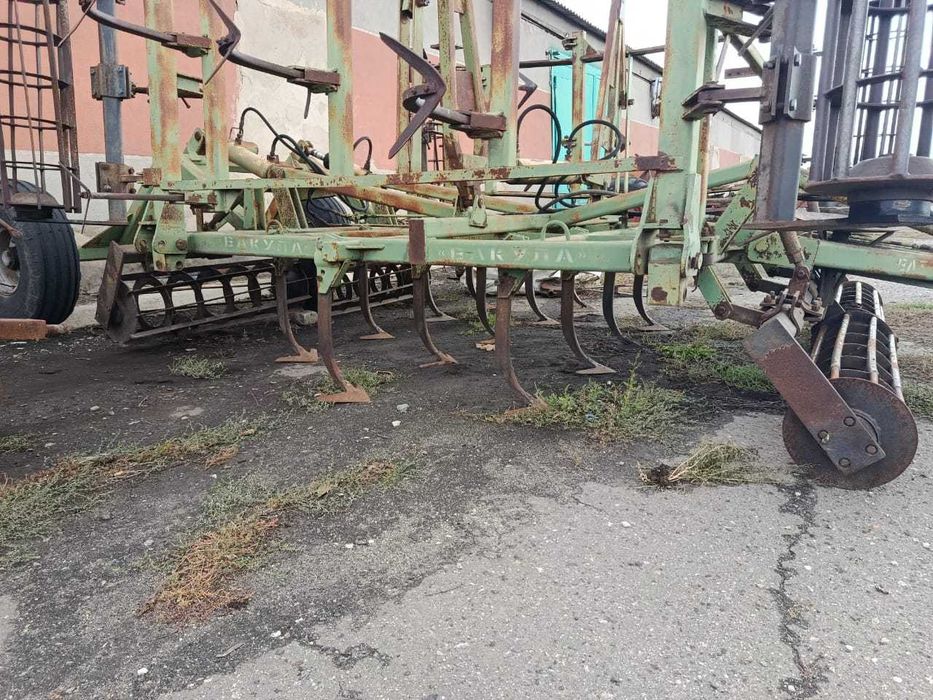 Продам Т150. В комплекті культиватор і діскова