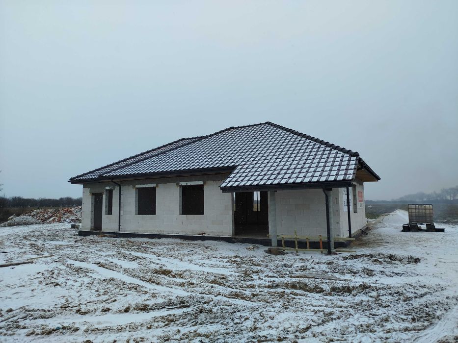 Dom wolnostojący parterowy Cztery Kąty 2