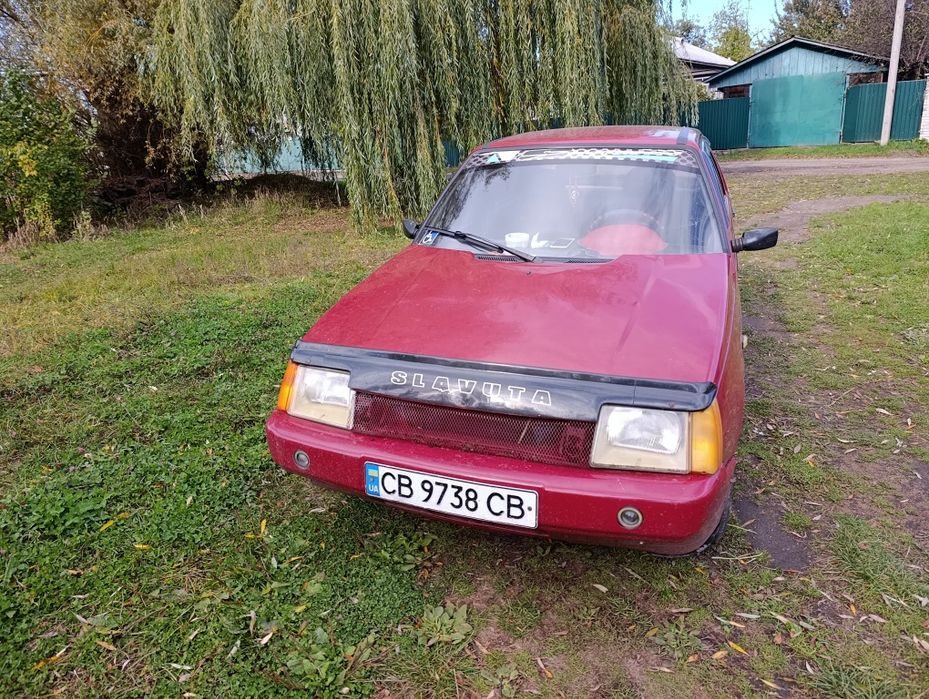 Продам заз славута