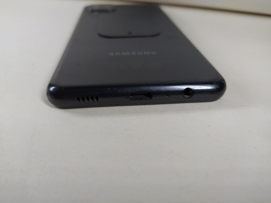 Смартфон Samsung A12 4/64 Гб (NFC-оплата / 8 ядер / 4 камеры)