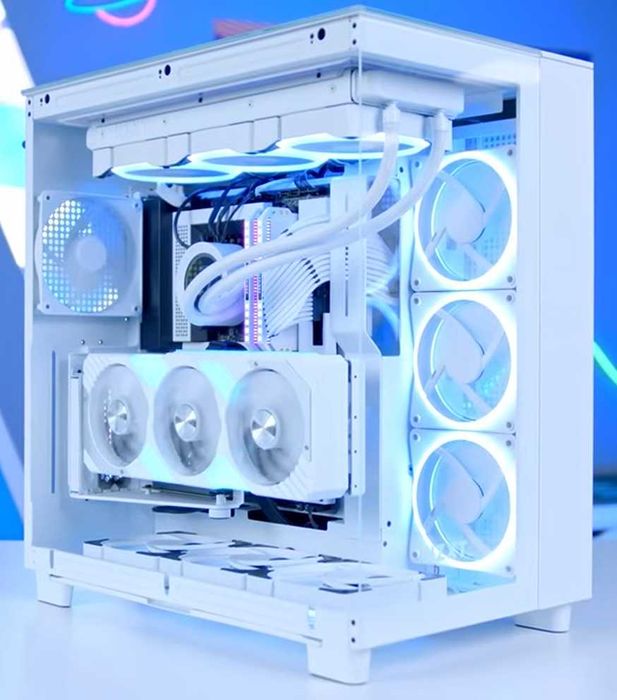 : PC Gaming NOVO | Ryzen 7 7700 | RX 9070 XT 16GB | 32GB DDR5 | 2TB