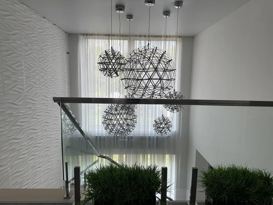 Аренда дома посуточно с большим бассейном и чаном.