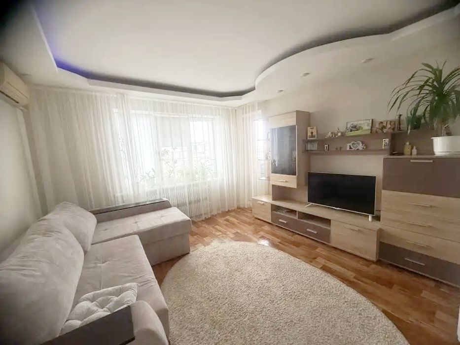 Продам 2к квартиру ж/м Левобережный -3/ Индустриальный район/Левый берег/ТЦ Караван