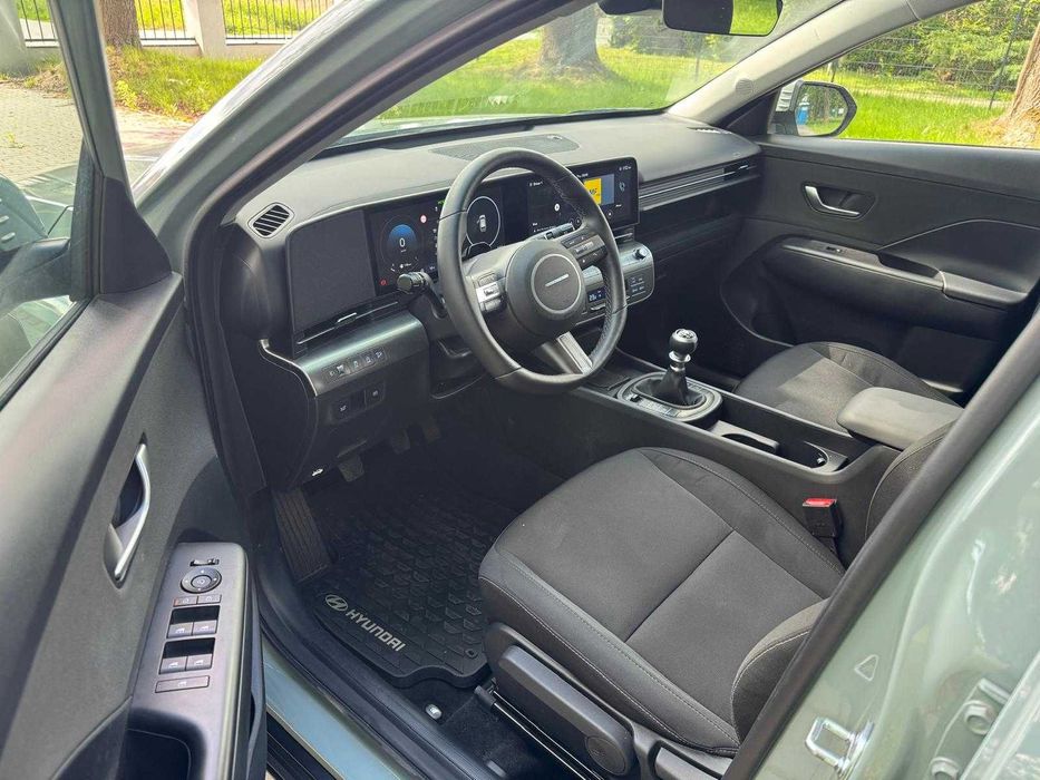 Hyundai Kona 2025r 1.6 Benzyna Stan Fabrycznie Nowy