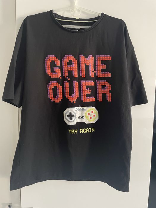 Футболка підліткова 152см