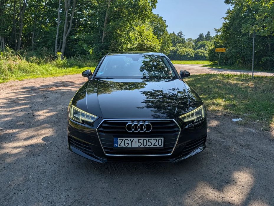 Audi A4Limousine