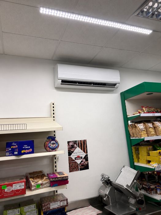 Montaż Klimatyzacja Rekuperacja