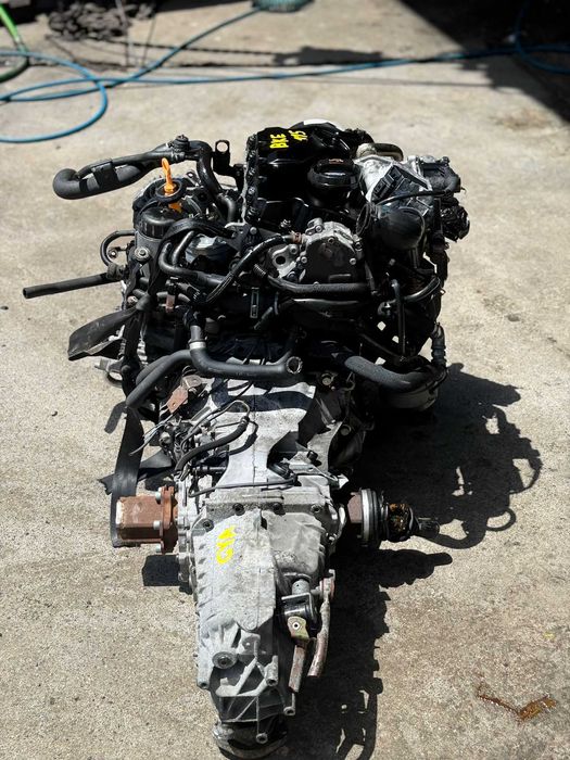Motor com a REF : BKE 1.9 tdi 115 cv