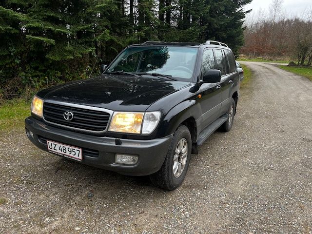 Toyota Land Cruiser 4,2 vx aut
