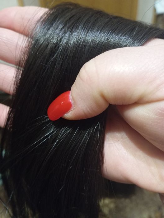 Продам волоси натуральные.