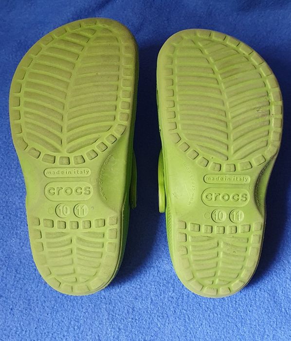 Crocs, кроксы, сандали, шлепки, оригинал, 10,11, р.27, р.28