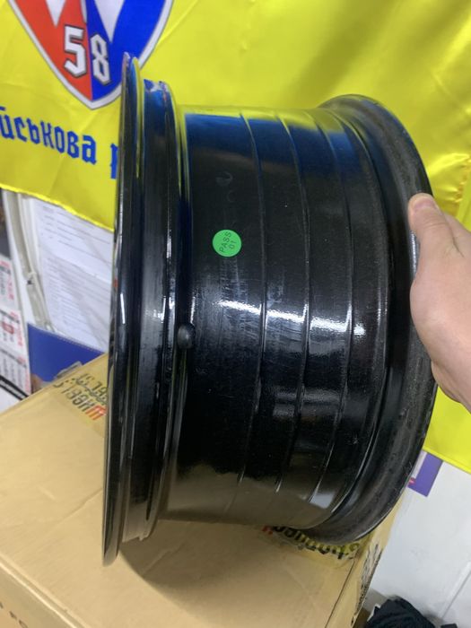 Диски легкосплавні BBS R18 5*114,3