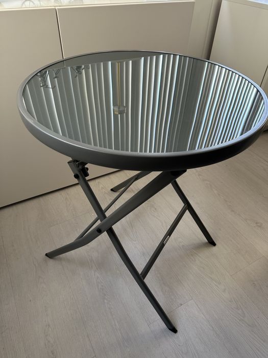 Mesa portátil dobrável  - Leroy Merlin