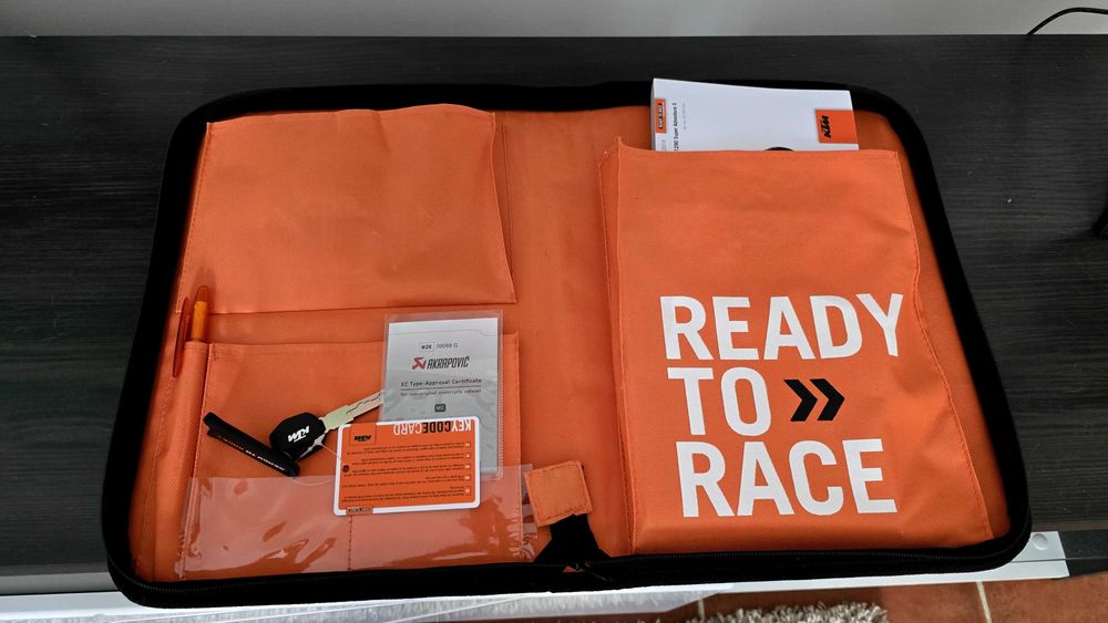 Ktm 1290 super adventure S