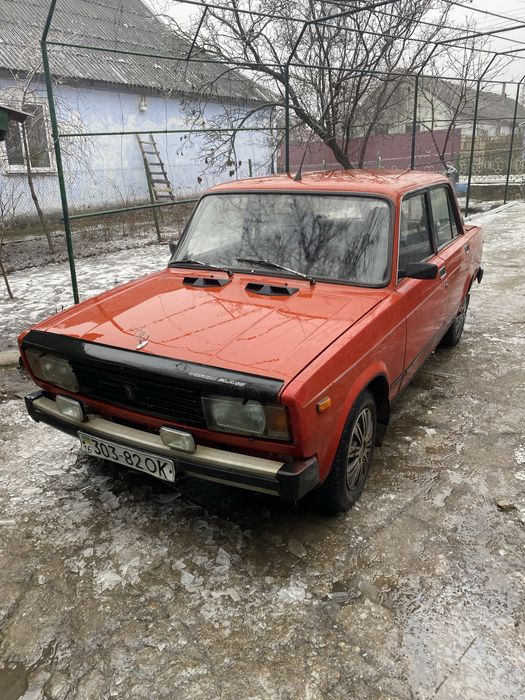 Продам ваз 2105  1.5л