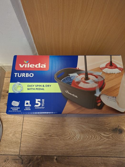 Mop obrotowy Vileda