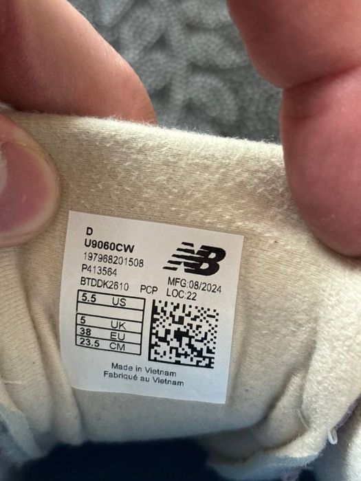 Buty New Balance 9060